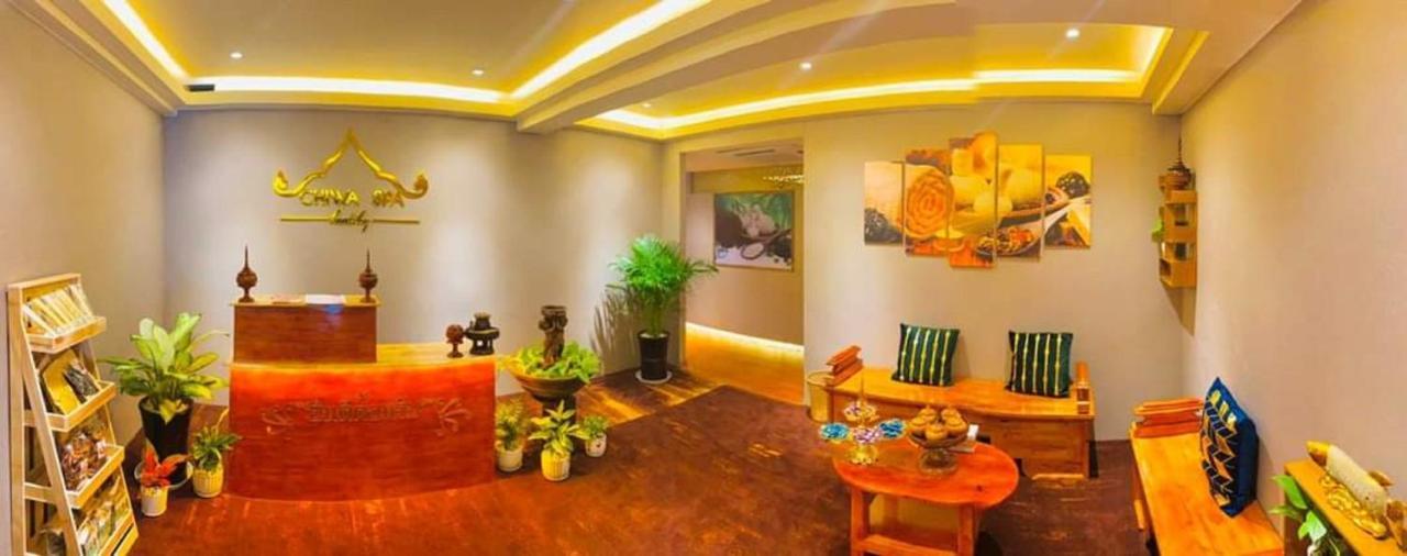 Prince Hotel Yangon Exterior foto